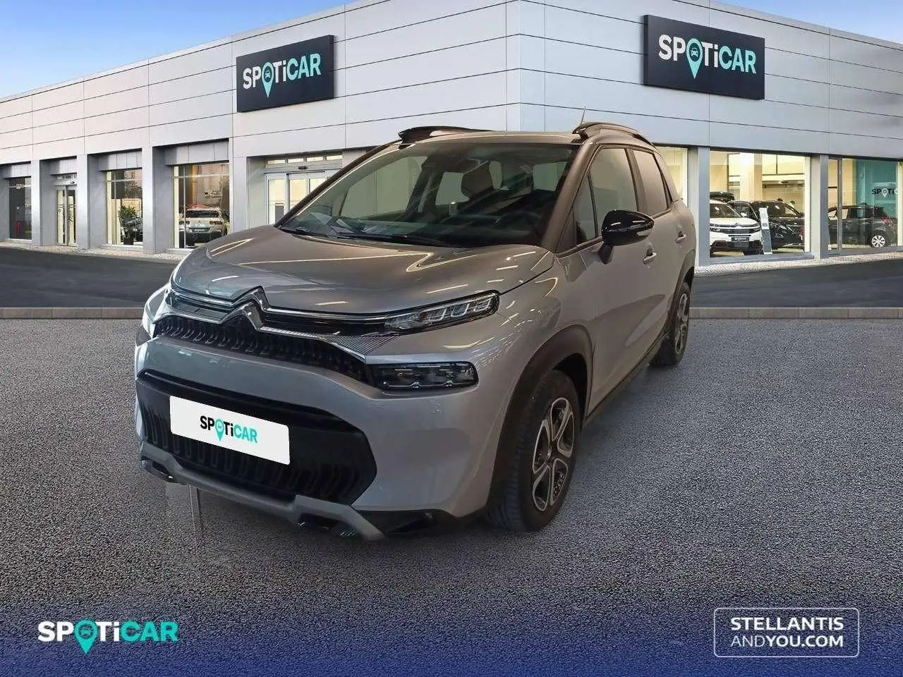 Photo 1 : Citroen C3 Aircross 2023 Diesel