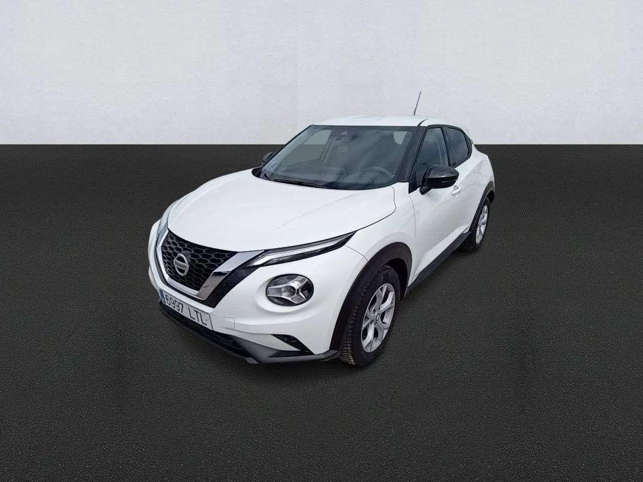 Photo 1 : Nissan Juke 2021 Petrol