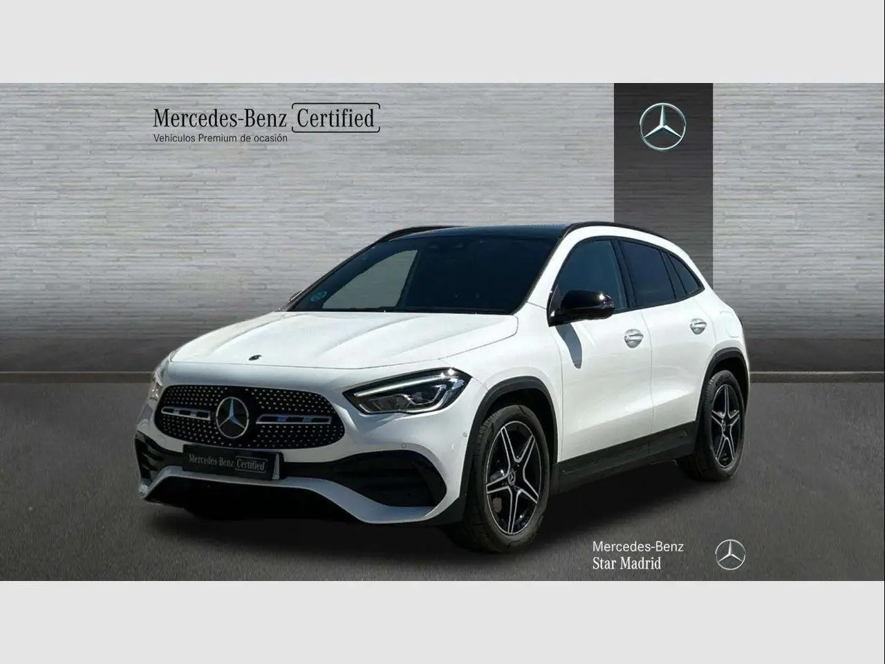 Photo 1 : Mercedes-benz Classe Gla 2020 Diesel