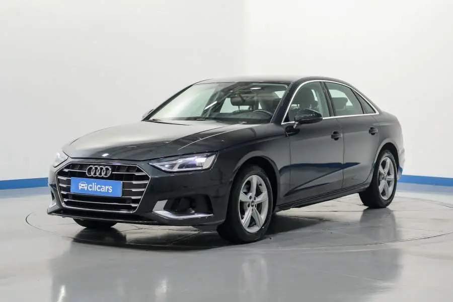 Photo 1 : Audi A4 2021 Diesel