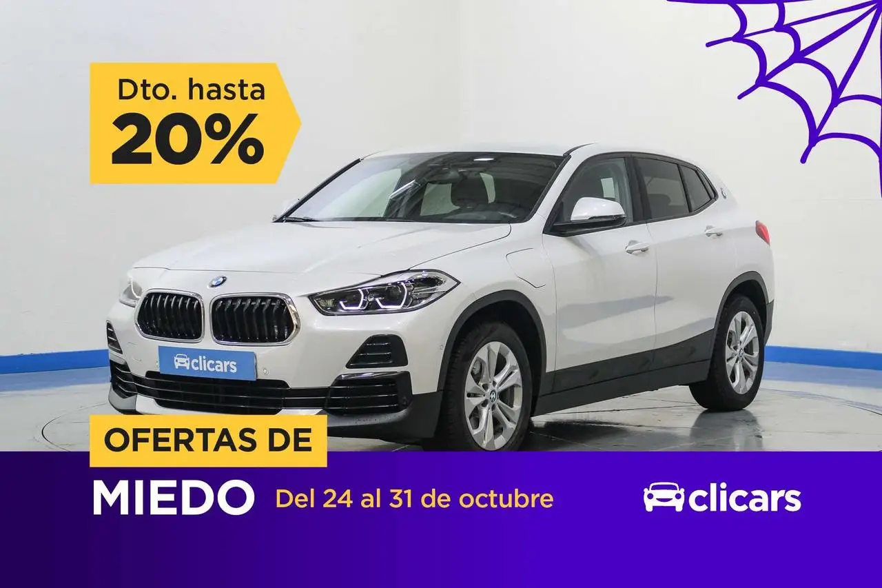 Photo 1 : Bmw X2 2021 Hybride