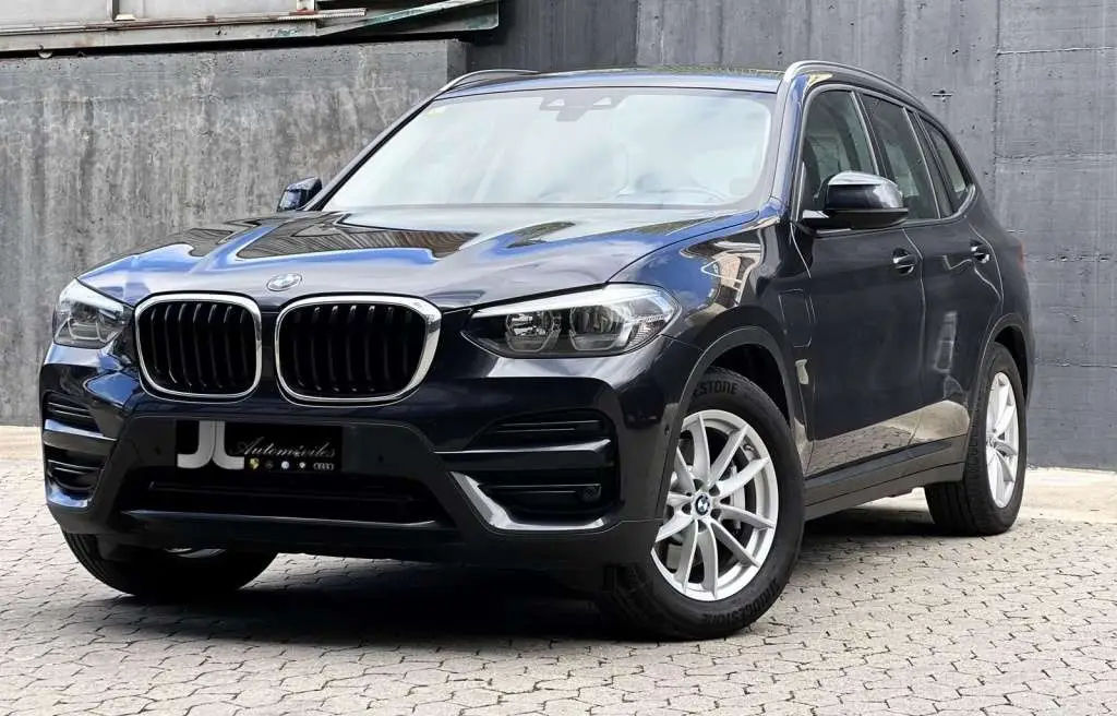 Photo 1 : Bmw X3 2021 Hybrid