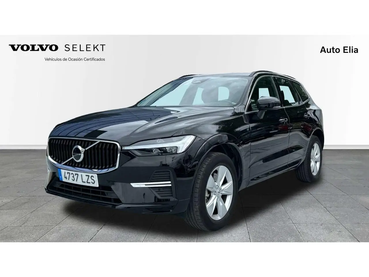 Photo 1 : Volvo Xc60 2022 Diesel