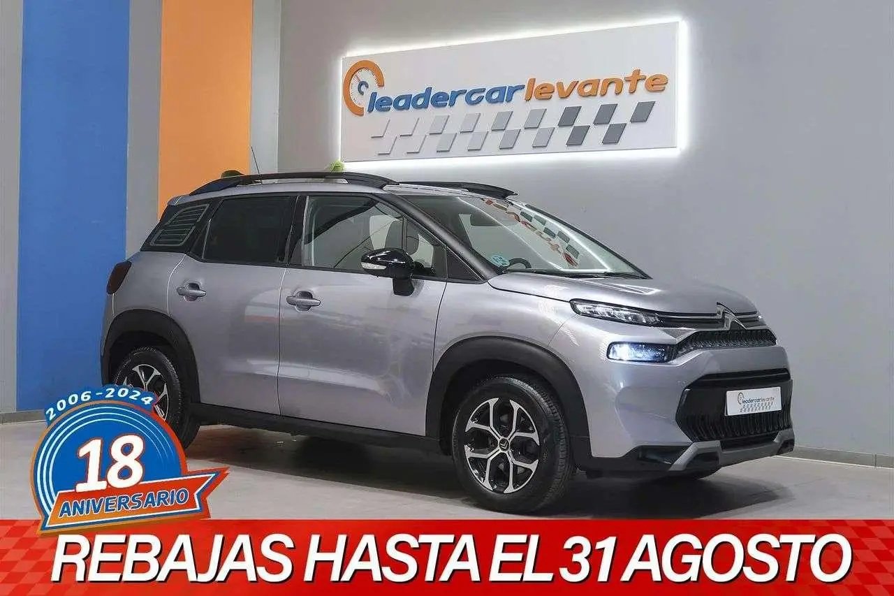 Photo 1 : Citroen C3 Aircross 2021 Essence