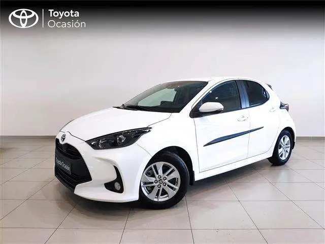 Photo 1 : Toyota Yaris 2023 Others