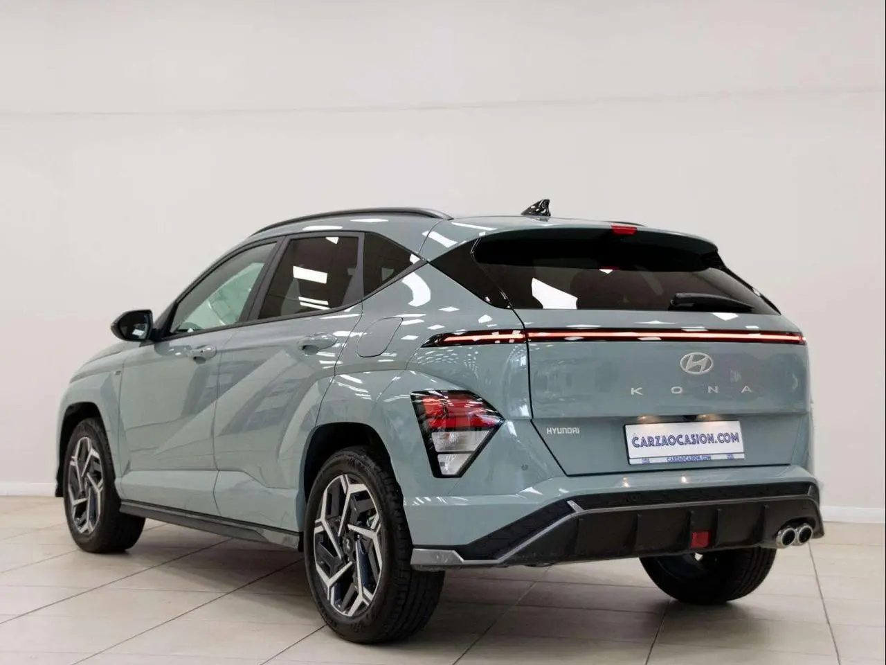 Photo 1 : Hyundai Kona 2024 Petrol