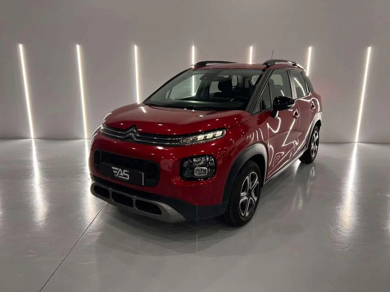 Photo 1 : Citroen C3 Aircross 2021 Petrol