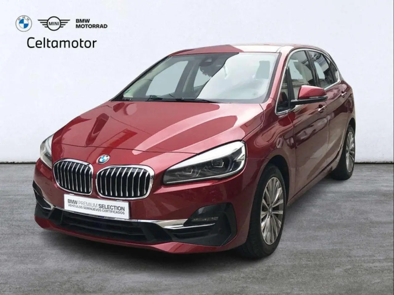 Photo 1 : Bmw Serie 2 2019 Diesel