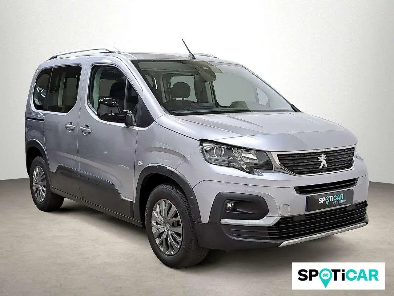 Photo 1 : Peugeot Rifter 2022 Diesel