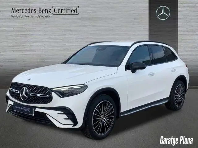 Photo 1 : Mercedes-benz Classe Glc 2024 Diesel