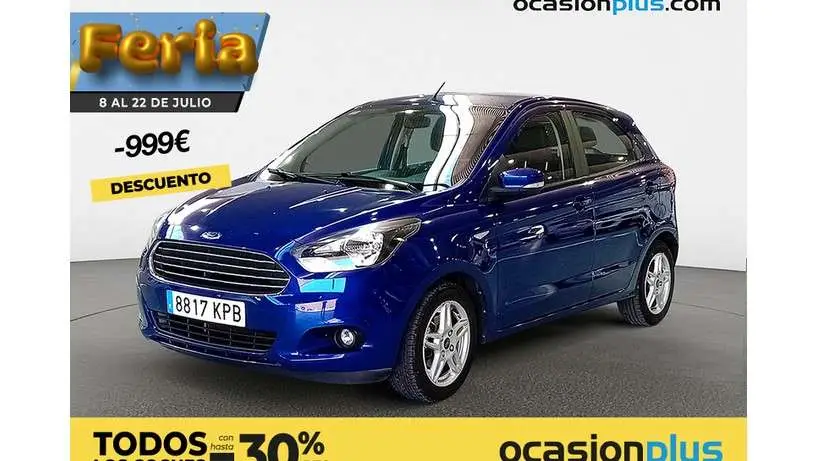 Photo 1 : Ford Ka 2018 Essence