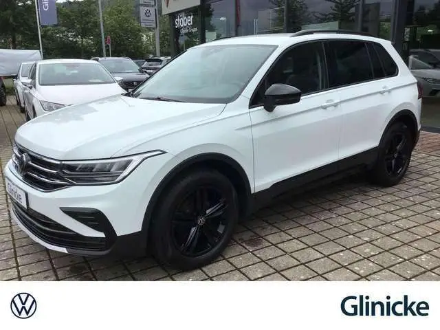 Photo 1 : Volkswagen Tiguan 2022 Diesel