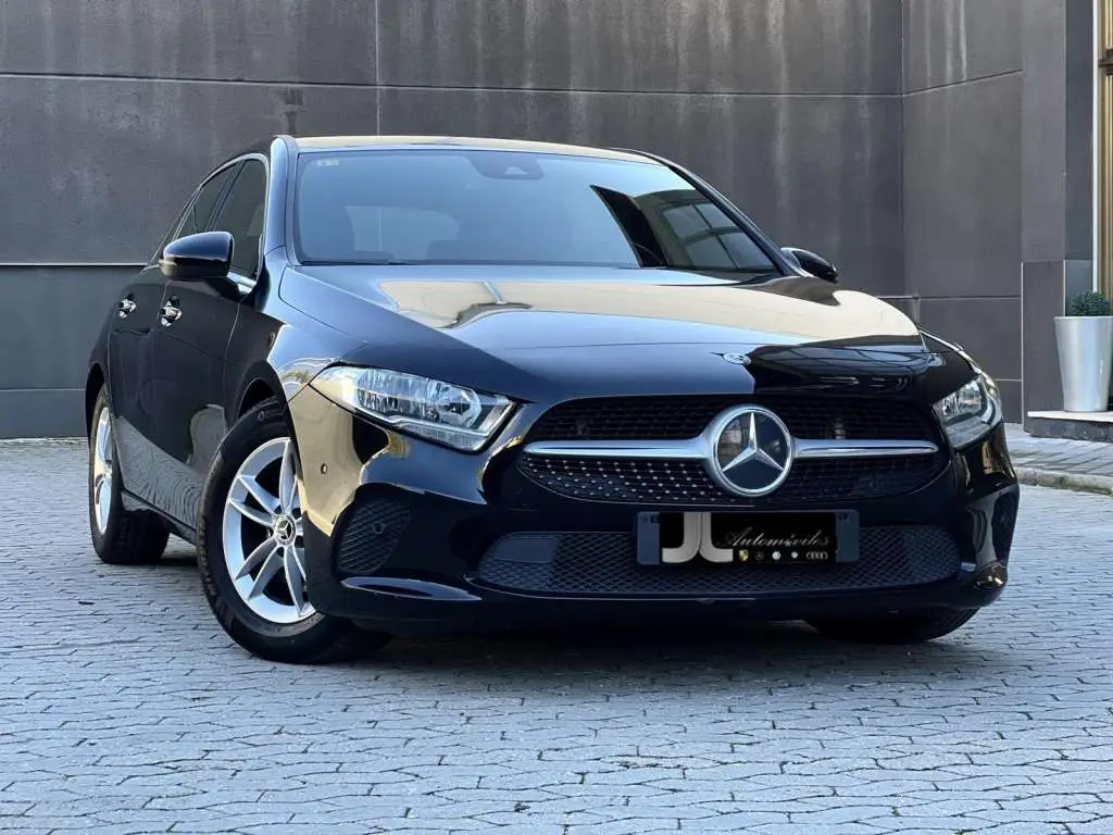 Photo 1 : Mercedes-benz Classe A 2019 Diesel