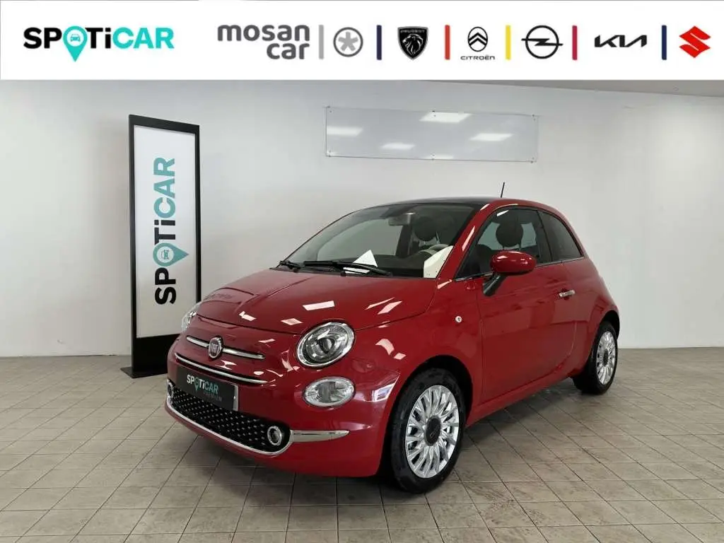 Photo 1 : Fiat 500 2023 Essence