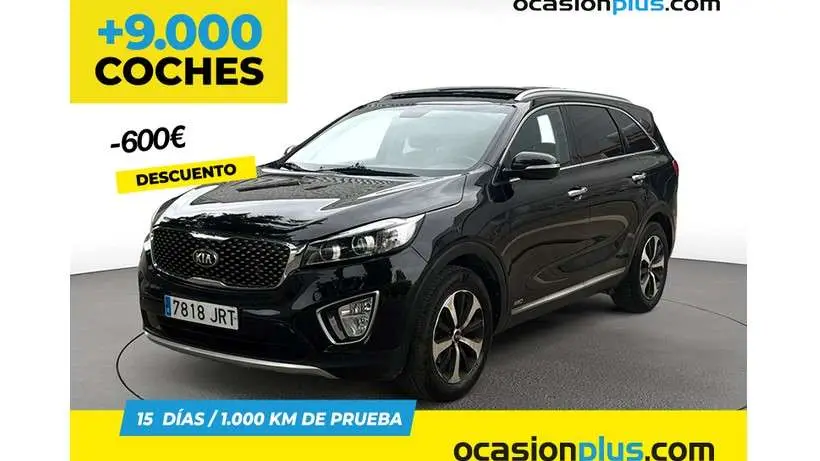 Photo 1 : Kia Sorento 2016 Diesel