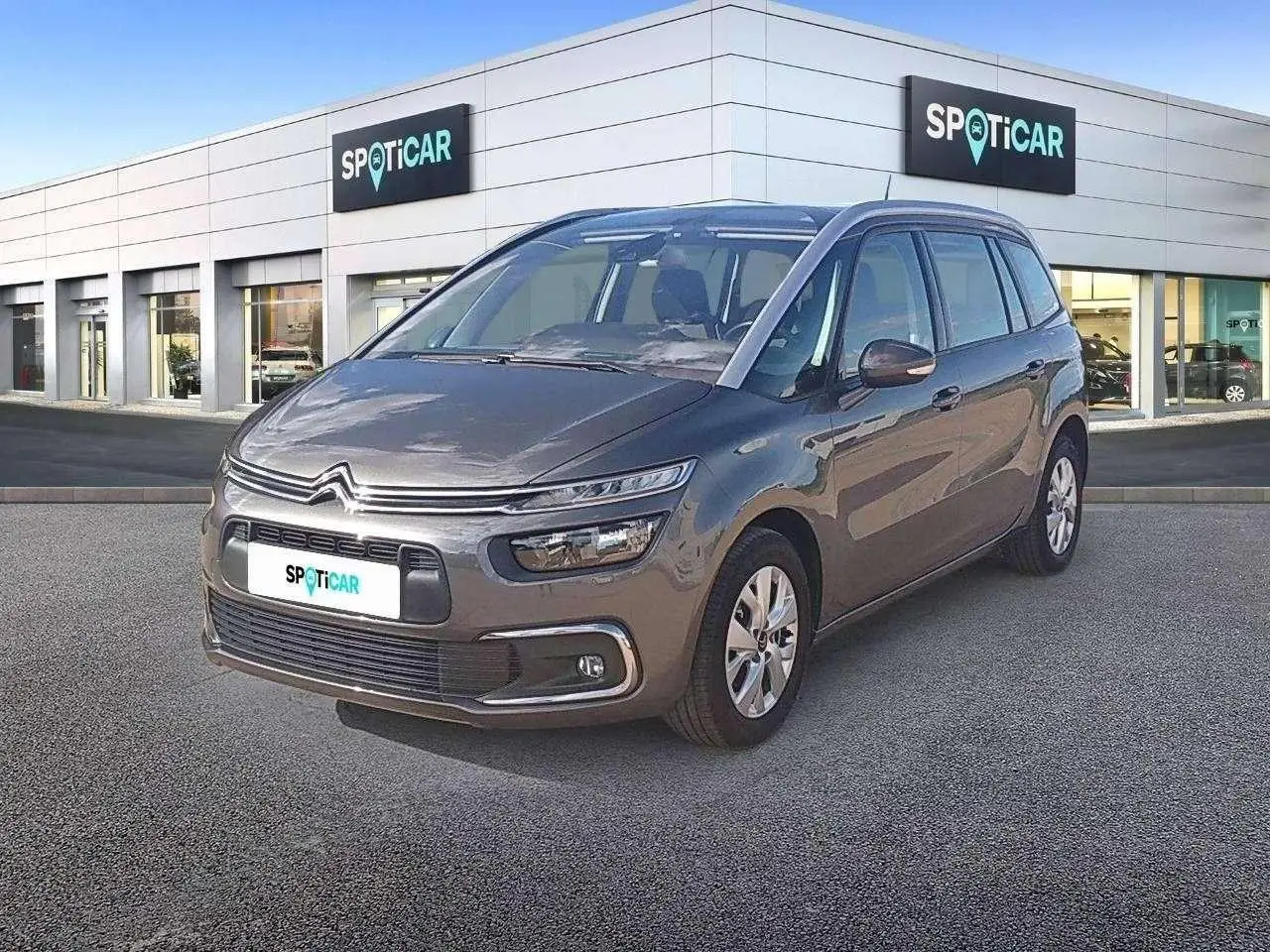 Photo 1 : Citroen C4 2021 Petrol