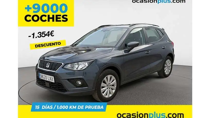 Photo 1 : Seat Arona 2021 Essence