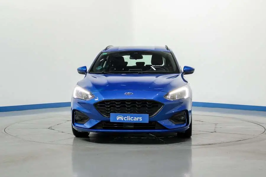 Photo 1 : Ford Focus 2019 Diesel