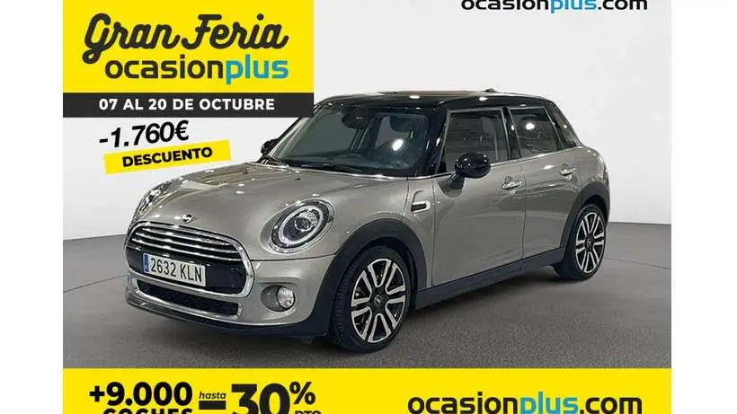 Photo 1 : Mini Cooper 2018 Petrol