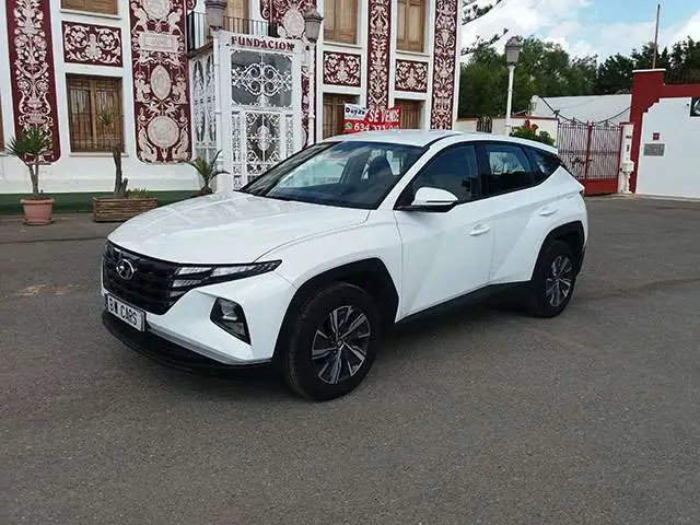 Photo 1 : Hyundai Tucson 2021 Diesel