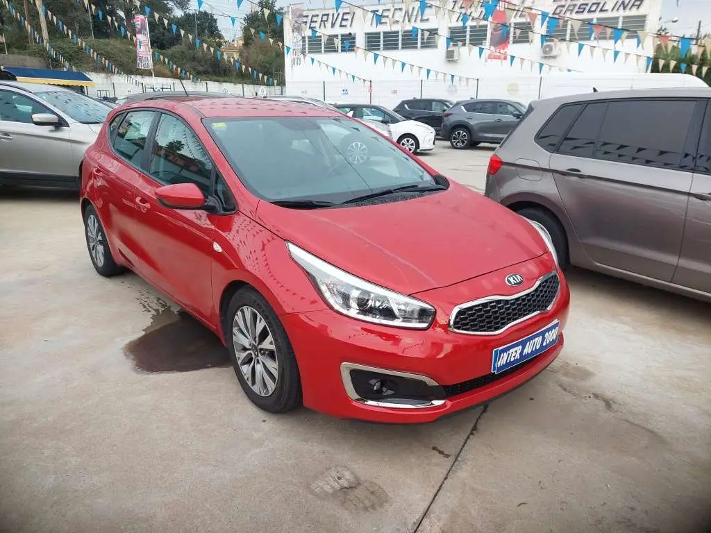 Photo 1 : Kia Ceed 2018 Diesel