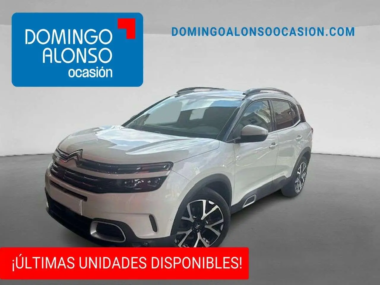 Photo 1 : Citroen C5 2019 Essence