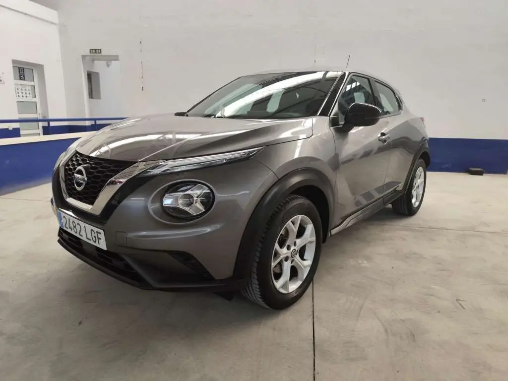 Photo 1 : Nissan Juke 2020 Essence