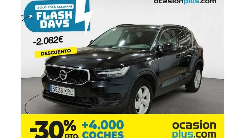 Photo 1 : Volvo Xc40 2018 Essence