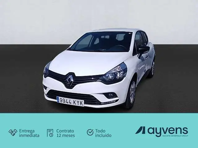 Photo 1 : Renault Clio 2019 Petrol