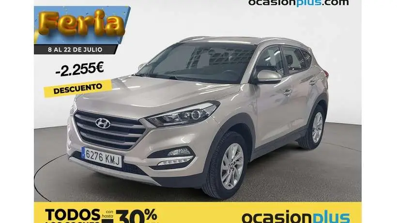 Photo 1 : Hyundai Tucson 2018 Essence