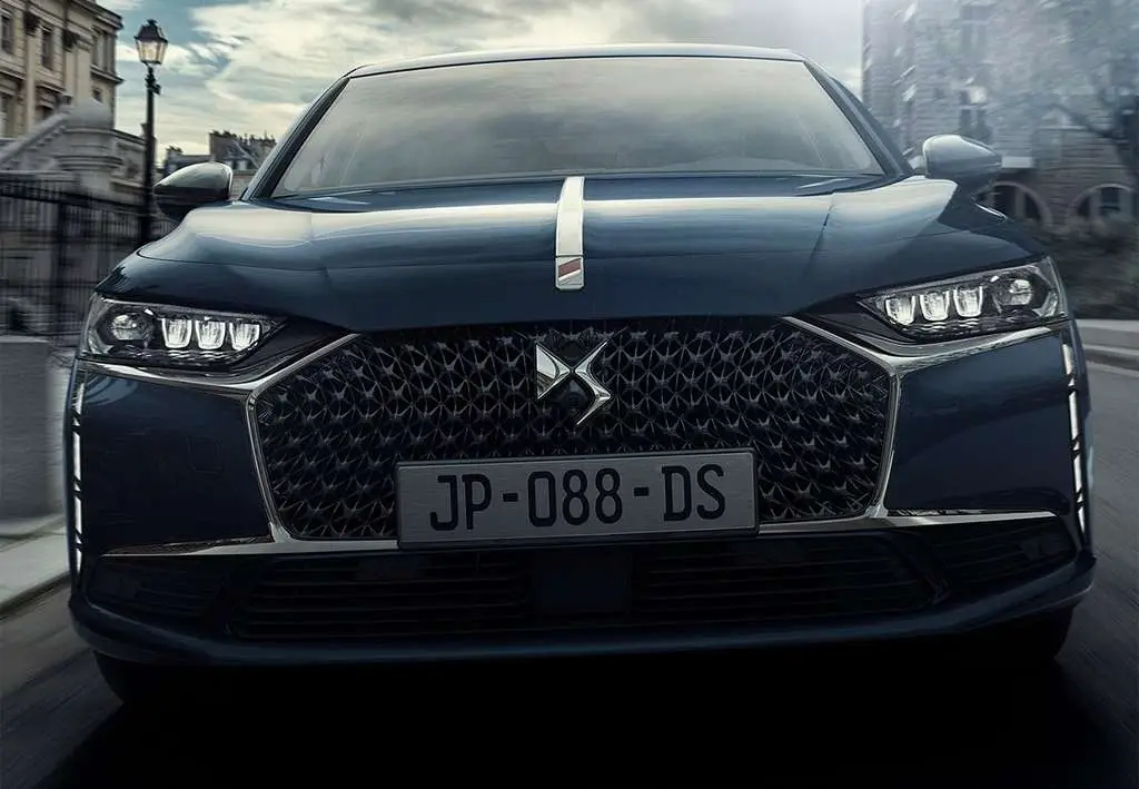 Photo 1 : Ds Automobiles Ds9 2024 Hybrid