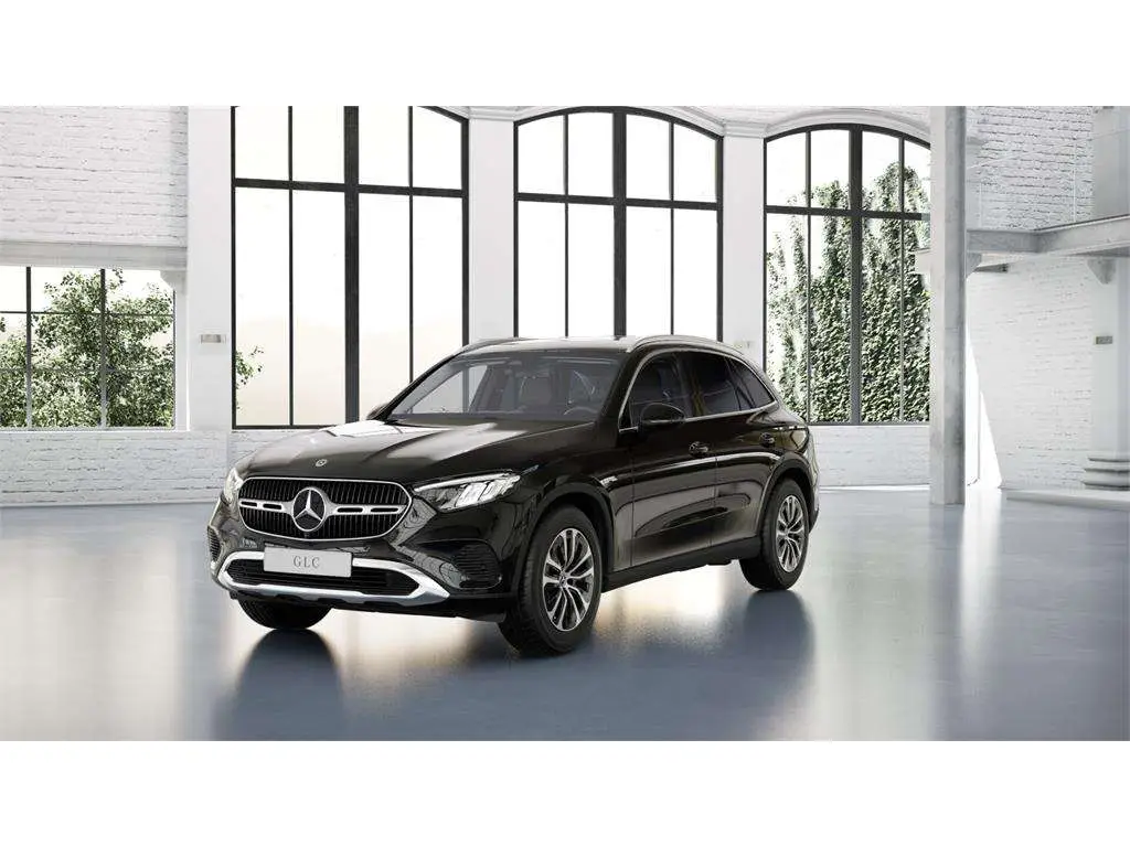 Photo 1 : Mercedes-benz Classe Glc 2024 Essence