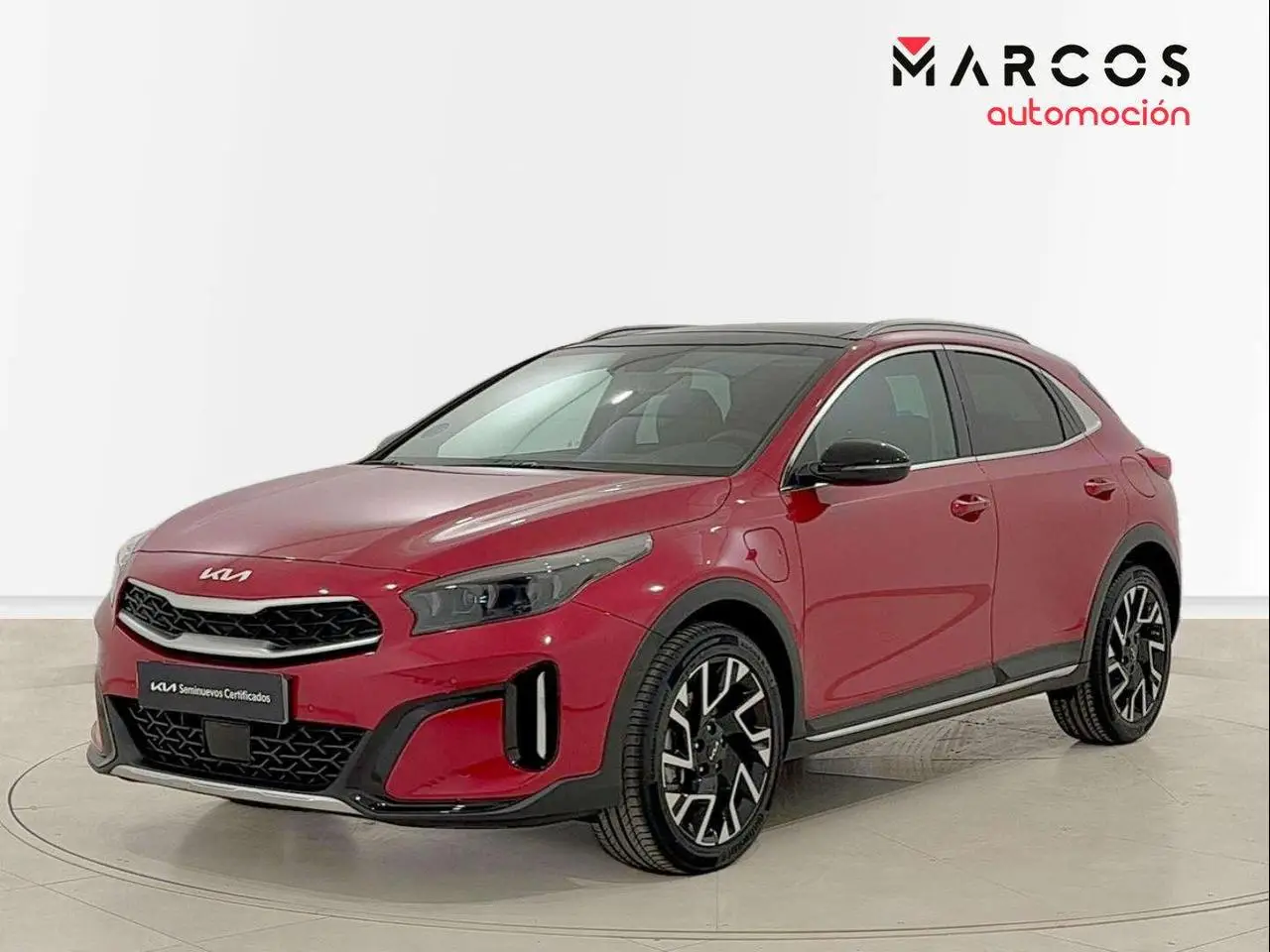 Photo 1 : Kia Xceed 2023 Others