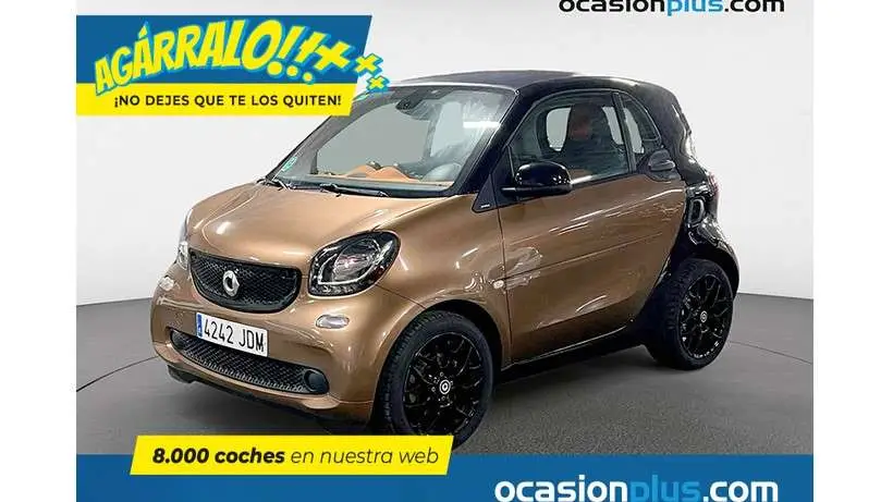 Photo 1 : Smart Fortwo 2015 Essence