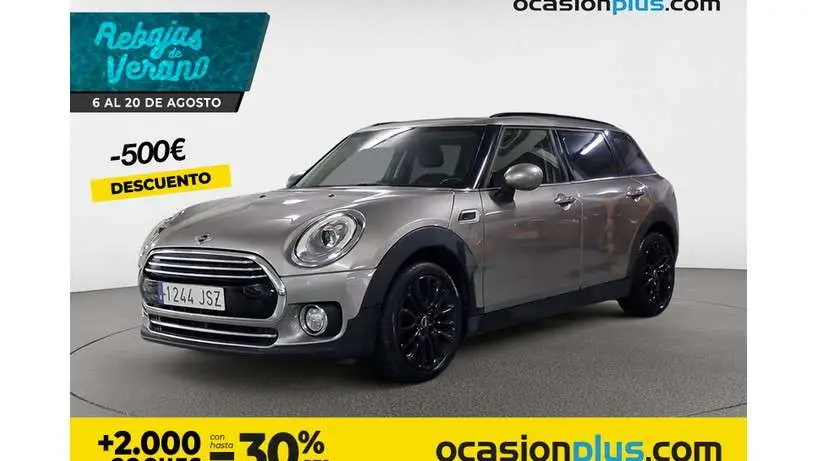 Photo 1 : Mini Cooper 2016 Diesel