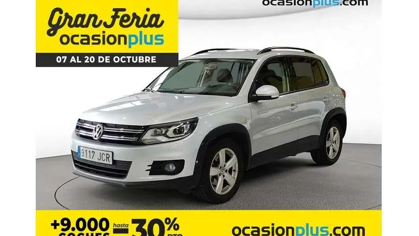 Photo 1 : Volkswagen Tiguan 2015 Diesel