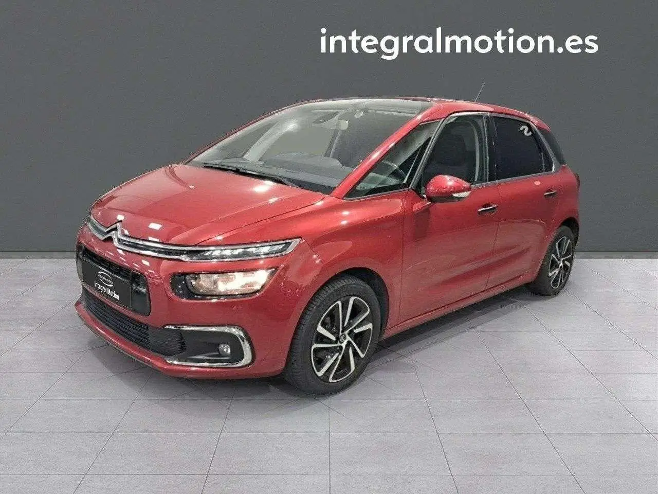 Photo 1 : Citroen C4 2017 Diesel