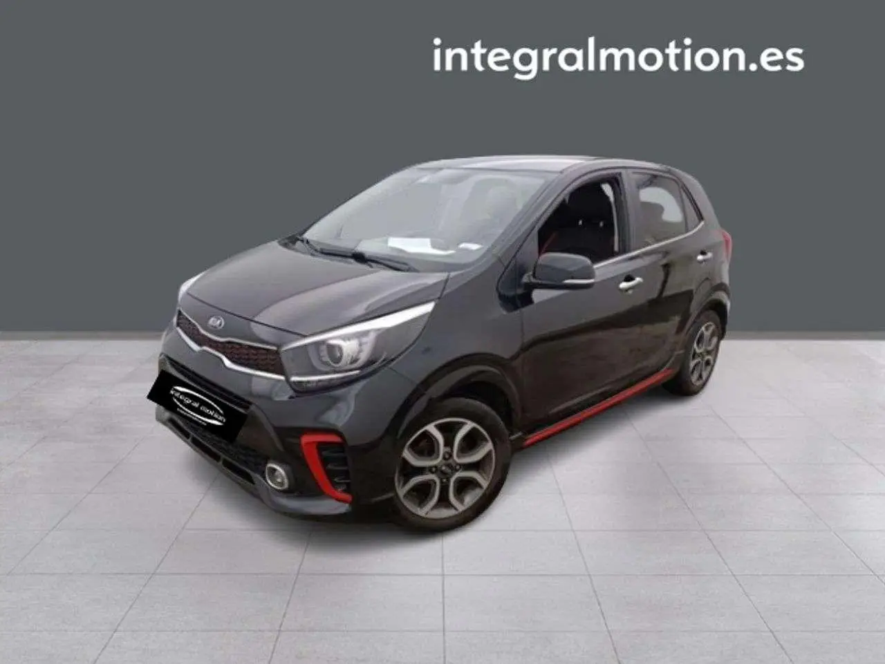 Photo 1 : Kia Picanto 2019 Petrol