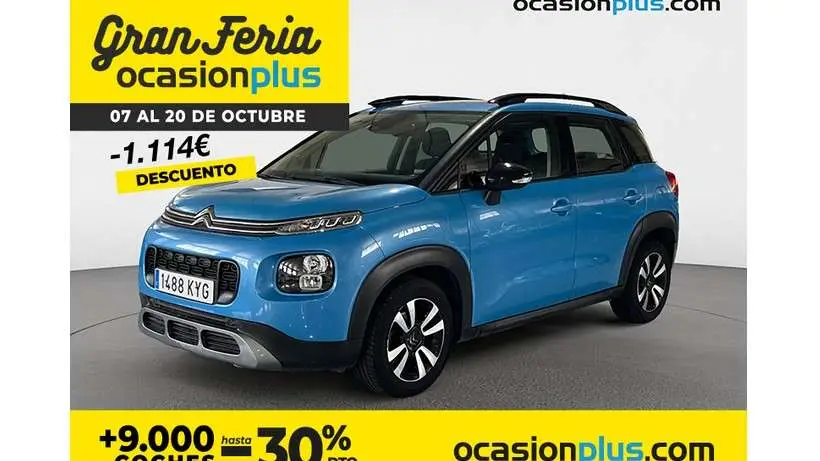 Photo 1 : Citroen C3 Aircross 2019 Diesel