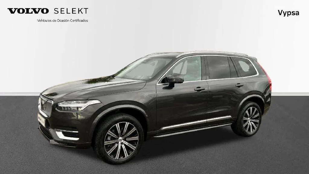 Photo 1 : Volvo Xc90 2024 Diesel