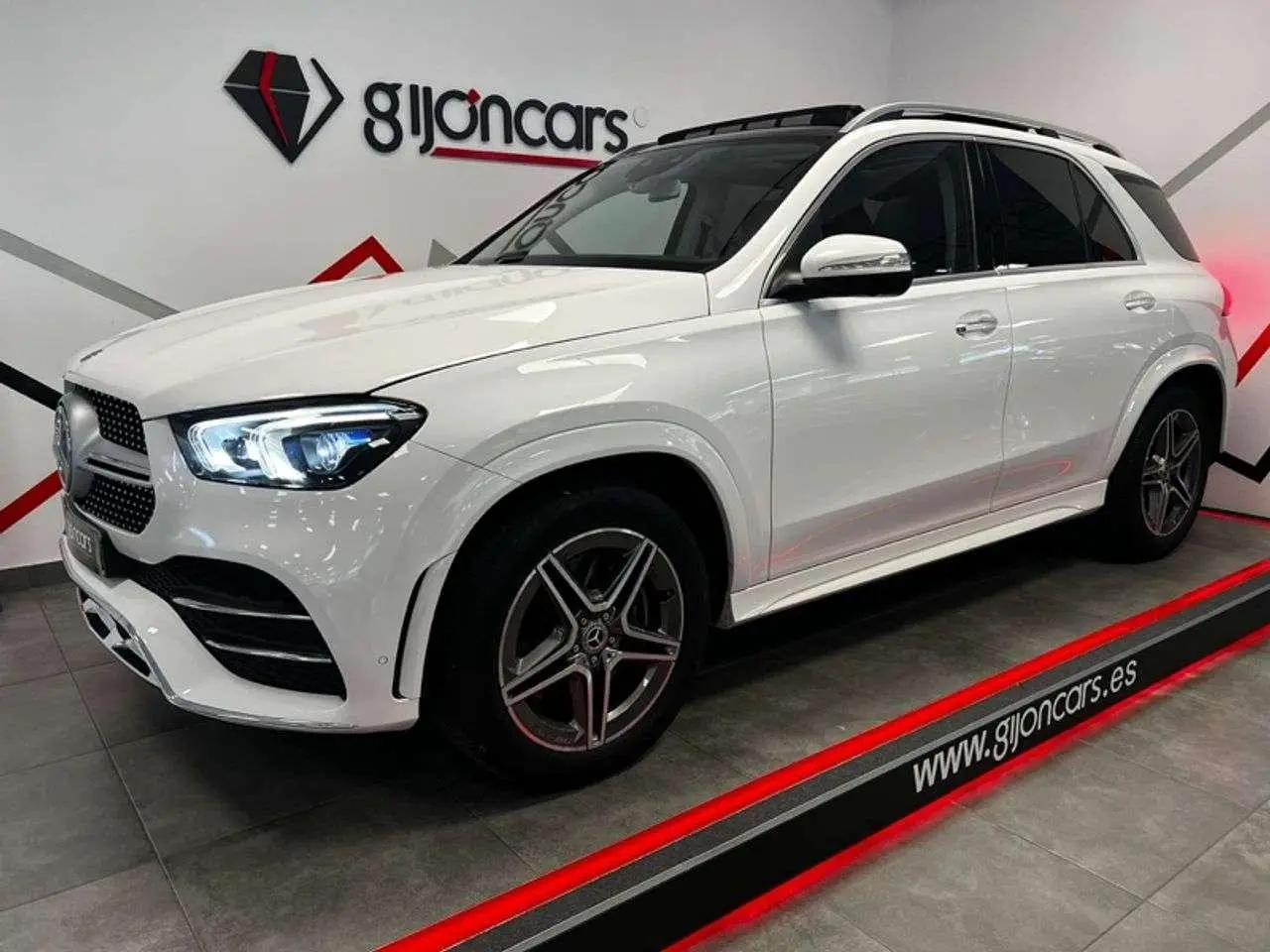 Photo 1 : Mercedes-benz Classe Gle 2020 Diesel