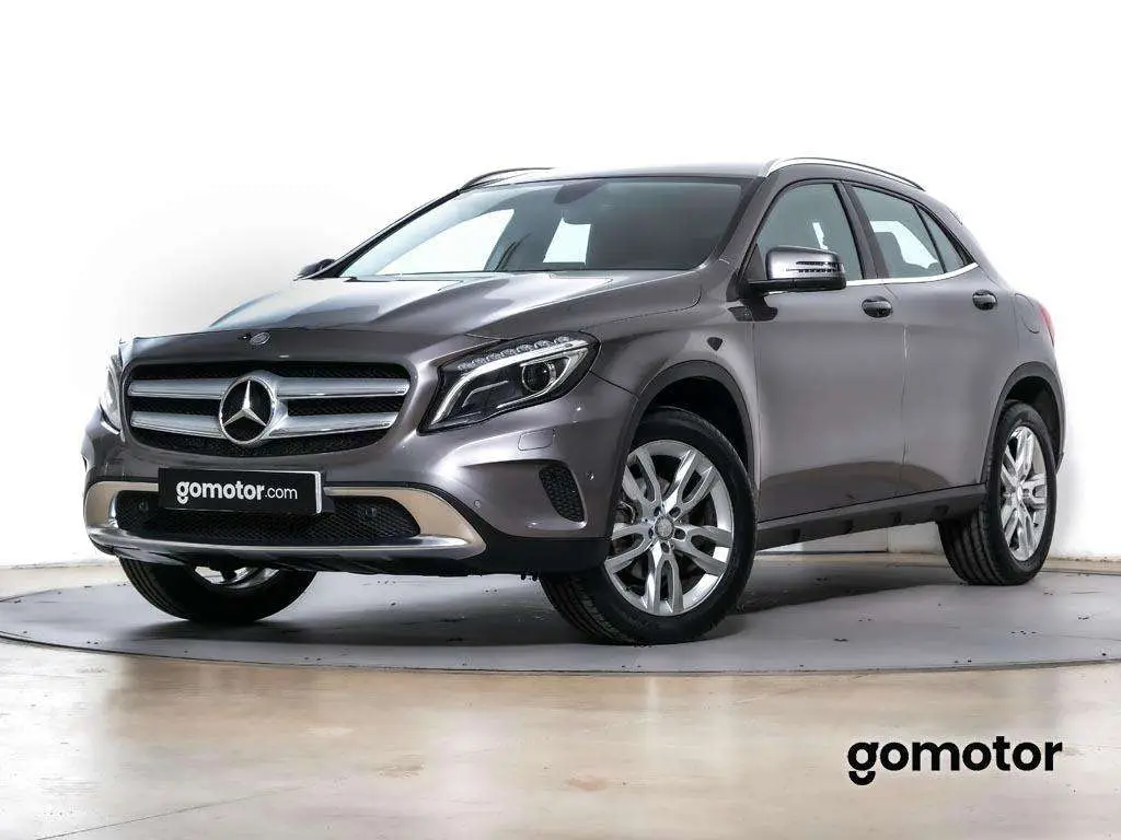 Photo 1 : Mercedes-benz Classe Gla 2016 Diesel