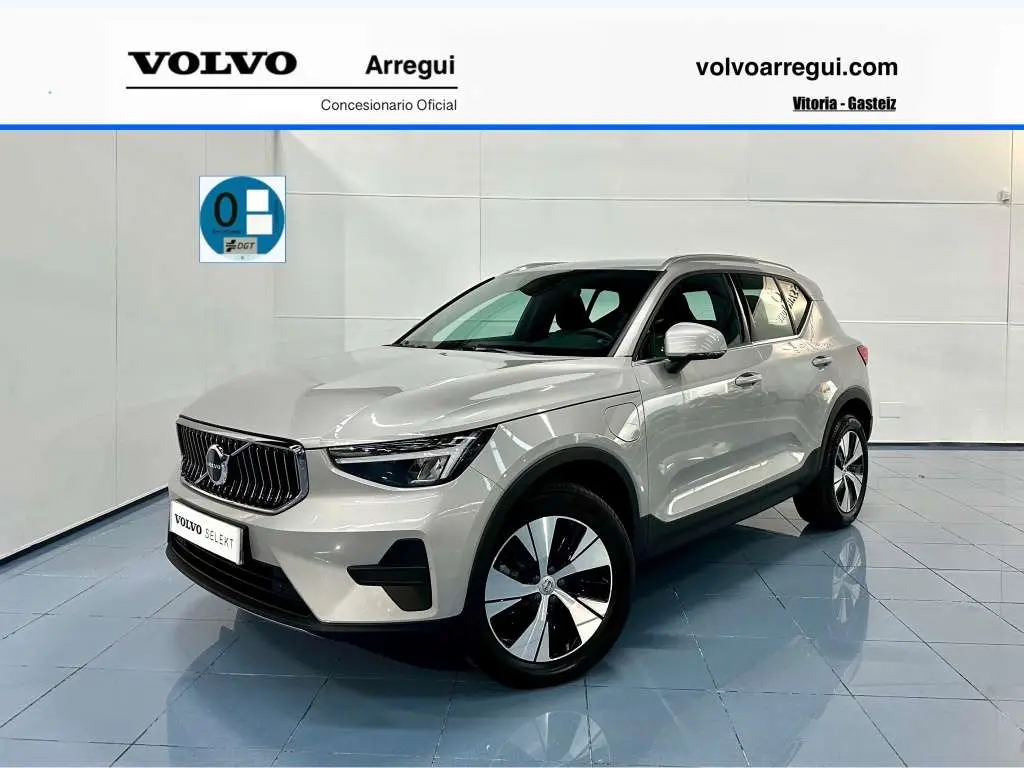 Photo 1 : Volvo Xc40 2023 Hybride