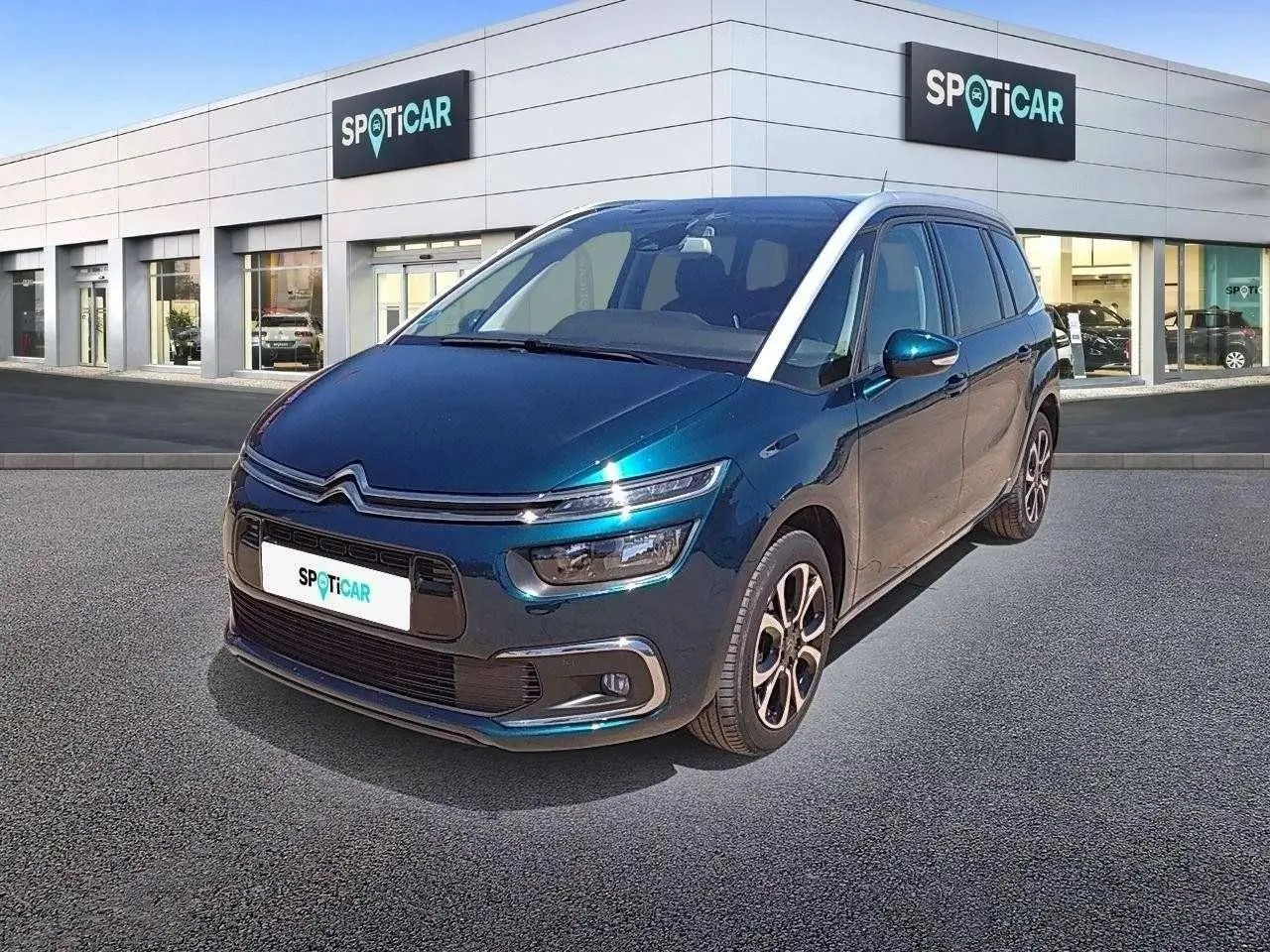 Photo 1 : Citroen C4 2019 Diesel