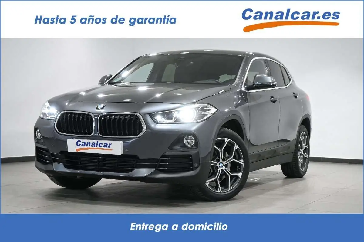 Photo 1 : Bmw X2 2020 Diesel