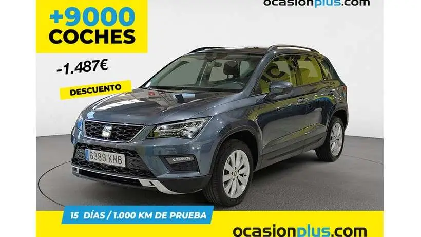 Photo 1 : Seat Ateca 2018 Diesel