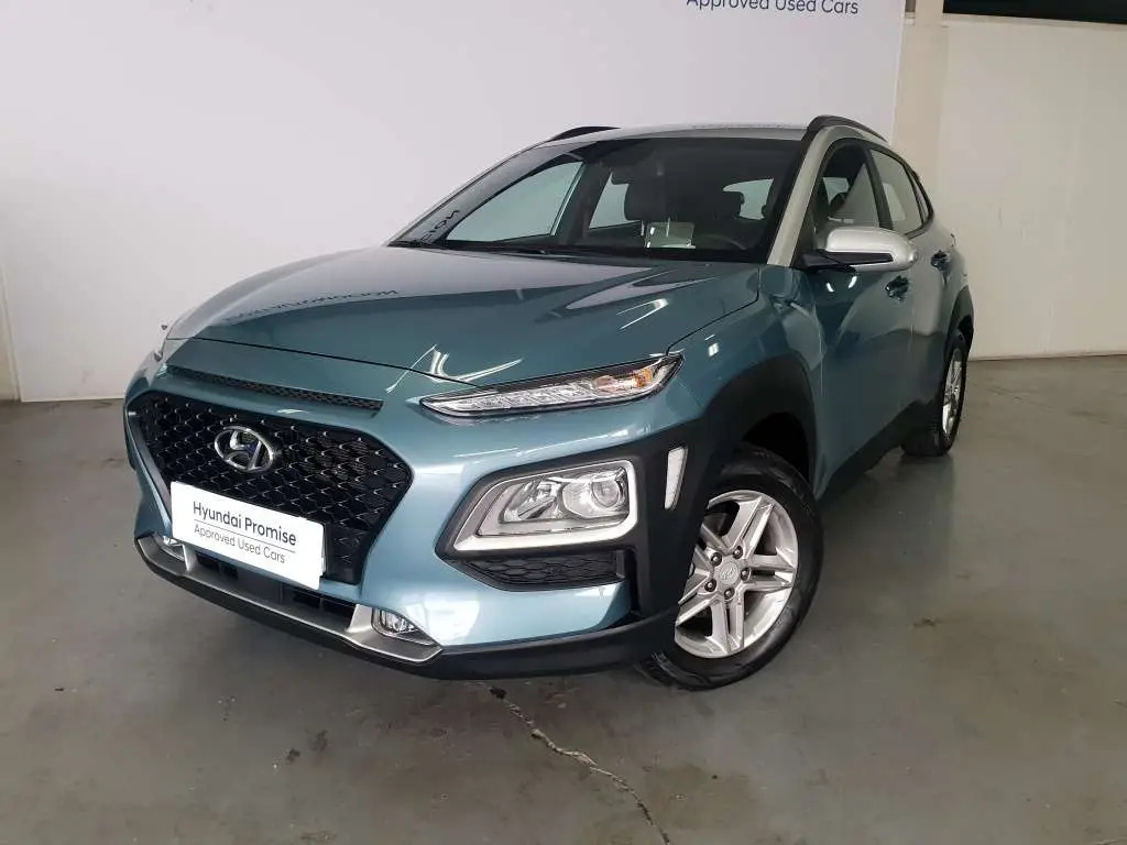 Photo 1 : Hyundai Kona 2020 Petrol