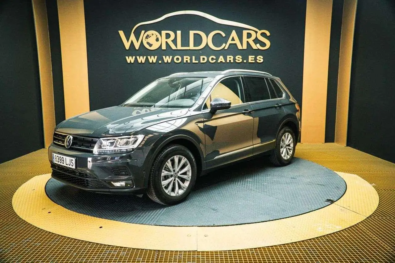 Photo 1 : Volkswagen Tiguan 2020 Diesel