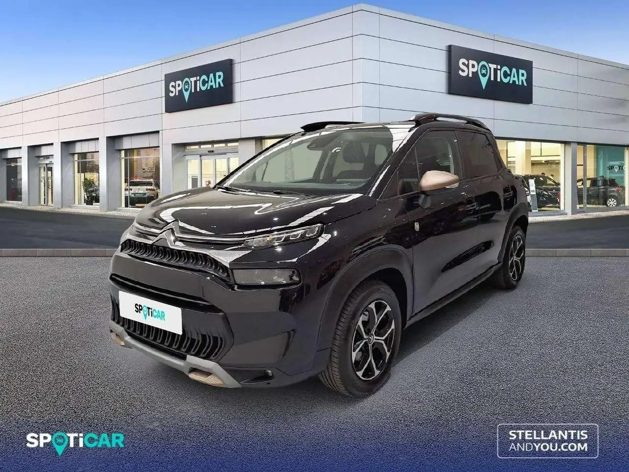 Photo 1 : Citroen C3 Aircross 2023 Petrol