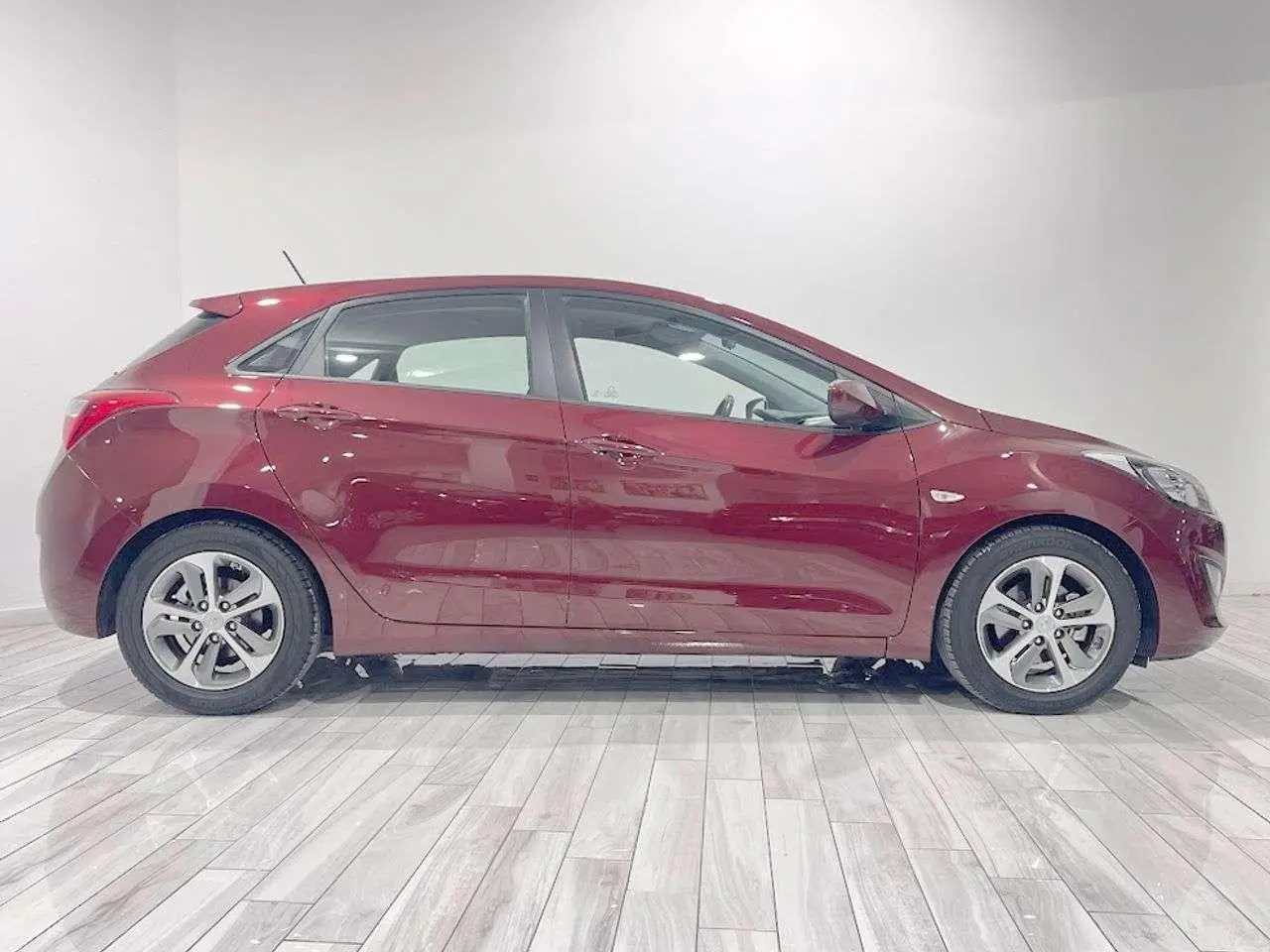 Photo 1 : Hyundai I30 2015 Petrol